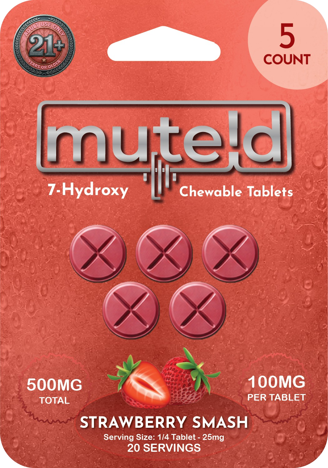 Mute!d 7-OH product